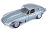 Burago Bburago 18-12044 Gold Jaguar E Coupe (1961) - Modellino in scala 1:18