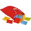 Goki 56828 Feel-a-Pair - Cuscini per memo, multicolore