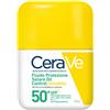 CERAVE (L'Oreal Italia SpA) CeraVe Fluido Oil Control Invisibile - Protezione Solare SPF50+ Viso 50 ml