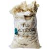 Kondoos 1 libbra di lana di pecora grezza lavata corta fibra naturale noil w/detriti per riempire cuscino cuscino giocattoli asciugatrice palle bambole infeltrimento battuta miscelazione ago artigianato