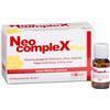 Sakura Italia Neocomplex Plus 10 Flaconcini Monodose 10 Ml