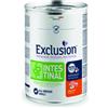 Exclusion Diet Intestinal All Breeds 400 gr Maiale e riso - Umido monoproteico cane - 1° ORDINE? 20% di sconto SU BRAND ESCLUSIVI, codice BZR20
