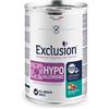 Exclusion Diet Hypoallergenic 400 gr Cervo e Patate - Umido monoproteico cane - 1° ORDINE? 20% di sconto SU BRAND ESCLUSIVI, codice BZR20