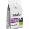 Exclusion Diet Hypoallergenic Medium/Large Breed Insetti e Piselli 12 kg - Crocchette monoproteiche cane - 1° ORDINE? 20% di sconto SU BRAND ESCLUSIVI, codice BZR20