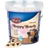 Trixie Soft snack happy hearts per Cane con Agnello da 500g