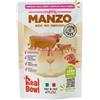 Real Bowl Monoproteico per Gatti Manzo senza cereali 80 gr