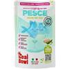 Real Bowl Monoproteico per Gatti Pesce senza cereali 80 gr