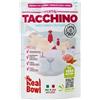 Real Bowl Monoproteico per Gatti Tacchino senza cereali 80 gr