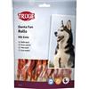 Trixie Dentafun 30 Bastoncini 12 cm con Anatra per Cani da 240 gr