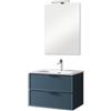 TFT Composizione Bagno Sospesa 80cm - Zefira