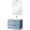TFT Composizione Bagno Sospesa 80cm - Zefira