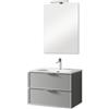TFT Composizione Bagno Sospesa 80cm - Zefira