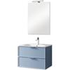 TFT Composizione Bagno Sospesa 60cm - Zefira