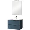 TFT Composizione Bagno Sospesa 60cm - Zefira