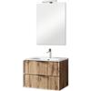 TFT Composizione Bagno Sospesa 60cm - Zefira
