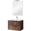 TFT Composizione Bagno Sospesa 60cm - Zefira