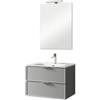 TFT Composizione Bagno Sospesa 60cm - Zefira
