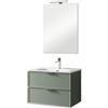 TFT Composizione Bagno Sospesa 60cm - Zefira