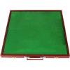 Gioco da tavolo pieghevole per mini tavolo Mahjong per il tempo libero per