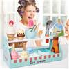 Set da gioco per gelato in di giocattoli per alimenti Finta di giocare in cucina