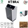 Elcoman MACCHINA ECOLOGICA PER IL RICICLO DEL CARTONE Kobra FLEXPACK - 99.947+Aspiratore DCS-500