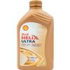 SHELL Olio motore Helix 0W-20 1 L Compatibilità con VW Polo Hatchback 6R1, 6C1 Golf VII Hatchback 5G1, BQ1, BE1, BE2 T-Roc A11 Golf VIII Hatchback CD1 TIGUAN AD1 POLO AW1, BZ1