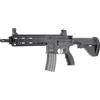 HECKLER & KOCH Fucile Airsoft HK416-D Umarex- RIF.2.6497-modello Elettrico - Semi/Full Auto (Fuoco a raffica) - Materiale: plastica polimerica ad Alta Resistenza - Colore: Nero-Potenza 0,5 Joule