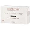 Rinfoltina - Booster Trattamento Intensivo Capelli 1 Mese Rinforzante Volumizzante Confezione 20 Fiale