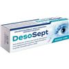 Bausch+Lomb DesoSept - Unguento Palpebrale Lenitivo Orzaiolo Calazio Confezione 15 Gr
