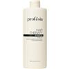 PROFESIA Hair Therapy Shampoo Capelli Danneggiati con Acido Ialuronico, Olio di Argan e Macadamia, Trattamento Professionale Ristrutturante e Idratante per Capelli Secchi, Sfibrati o Colorati, 1000 ml