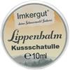 Cumnatura Imkergut - Balsamo per labbra con cera d'api, olio di jojoba e burro di cacao, 10 ml