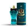 MONTAGE-Profumo Uomo Eau de Parfum G FOR MEN GROOM Flacone da 100ML
