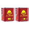 La Chinata Paprika affumicata dolce e caldo 2x70g barattoli D.O.P. - La Chinata Pimenton- il migliore