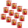 Pringles® | Snack Salato | Patatine Salate in Barattolo - 12 x 40 Gr