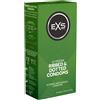 EXS Condoms EXS *Ribbed & Dotted* 12 pz Preservativi