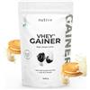 Nutri+ Vegan Weight Gainer 1kg 1000 g Polvere