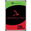 SEAGATE IRONWOLF PRO 28TB SATA3 3.5 7200RPM