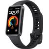 HUAWEI Band 9, monitoraggio del sonno e salute, Compatibile con iOS e Android, Notifica di chiamata, Durata della batteria fino a 14 giorni, 100 modalità di allenamento, Starry Black