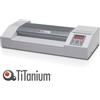 Titanium Plastificatrice A3 a caldo Titanium Speedline 6R bianca