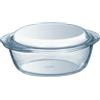 Pyrex Essentials Casseruola Cuoci Pane Con Coperchio In Vetro Borosilicato