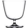 Nude 32 cl - Bargiani Calice Cocktail Old Fashioned - In Vetro - Set 6 Pz