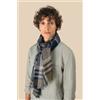 Spasso Sciarpa unisex righe e quadri 95 g/m² personalizzabile Spasso personalizzate o neutre
