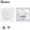 Sonoff Tech Sonoff Orb-DIM Interruttore Dimmer a Muro con MINI-DIM Smart Matter Over WiFi