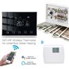 Beca Termostato WiFi Beca a Batteria BHT-8000RF-VA-GAW