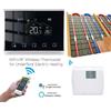 Beca Termostato WiFi Beca a Batteria BHT-8000RF-VA-GBW