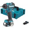 Makita Trapano avvitatore CXT ®DF032DSAJ 12Vmax - 35 Nm FORNITO 2BATT 2.0AH E CARICABATT+ FONDINA IN OMAGGIO