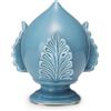 PALAIS ROYAL Pumo Pomo Pugliese Decorazione Azzurro 12cm Ceramica