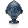 PALAIS ROYAL Pumo Pomo Pugliese Decorazione Blu 17cm Ceramica
