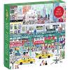 Galison Mudpuppy- New York City Subway: 500 Piece Puzzle, Error:#