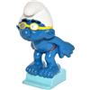 SCHLEICH 20440 Puffo galleggiante